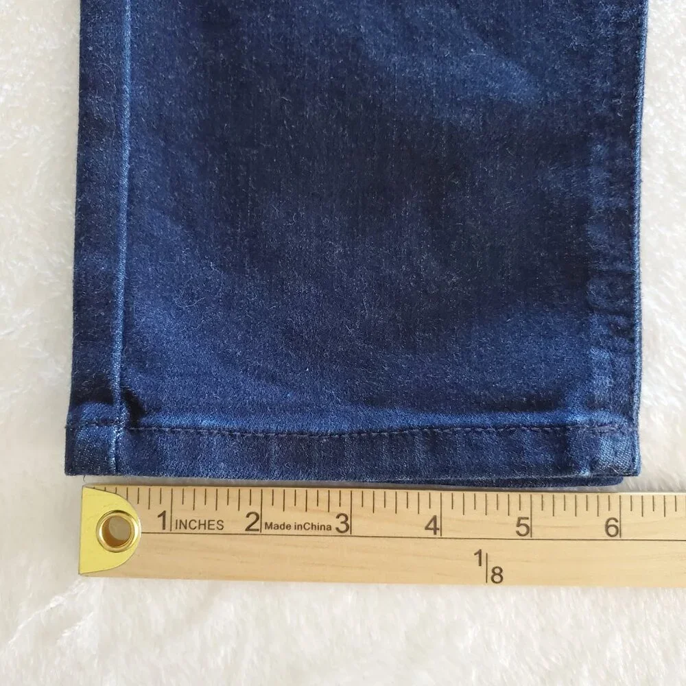 ANA Skinny Legging Jeans Denim Jegging Size 12 EUC - Picture 13 of 13